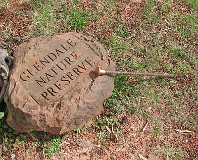 Grave markers, green natural burial, Glendale Memorial Nature Preserve 32455, inexpensive eco-friendly alternative
